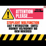 Traffic Alert – East Y Intersection in Cortez (New Maverick Area) Caution - Stoplight Malfunction.png