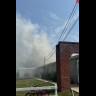 Working structure fire at apartment building on Princeton Ave. in OLT. fire_princeton_ave_08.05.25capture.jpg