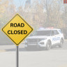 **UPDATE - ROADS REOPENED - County Line Rd and Huntingdon Pike road_closed.jpg