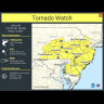 Tornado Watch valid now until 7pm Monday, March 16th, 2026 tornado_watch_3.16.2026.png