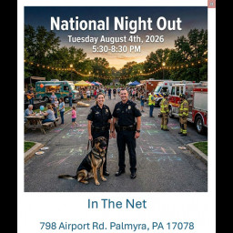 Image for National Night Out - 2026