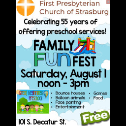 Image for FPCS Family Fun Day!