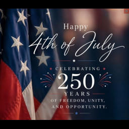 Image for Happy Independence Day!