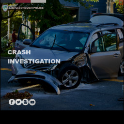Image for Vehicle Backs into Parked Vehicle on North Oak Street