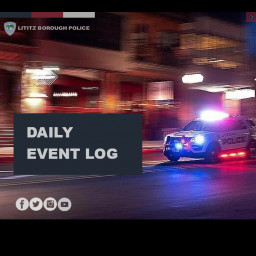 Image for LBPD DAILY EVENT LOG 06/12/2026-06/14/2026