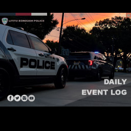 Image for LBPD DAILY EVENT LOG 06/11/2026