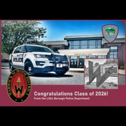 Image for Congratulations Warwick High School Class of 2026!