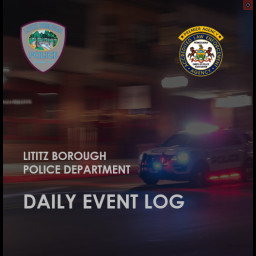 Image for LBPD DAILY EVENT LOG 06/26/2026-06/28/2026