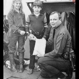 Image for LBPD Remembers Officer Ron Sandhaus