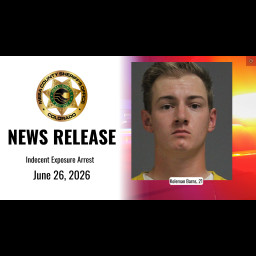 Image for Indecent Exposure Arrest