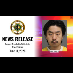 Image for Suspect Arrested in Multi-State Fraud Scheme
