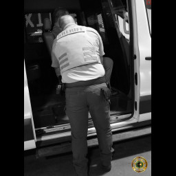 Image for Safety For All While Transporting Inmates