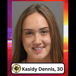 Booking Photo