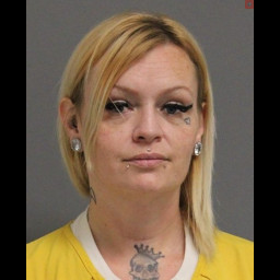 Mugshot - Kacie Gulliford - MCSO July 21, 2026