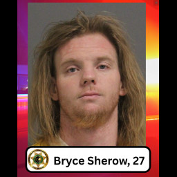 Booking photo