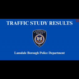 TRAFFIC STUDY RESULTS Lansdale Borough Police Department.png