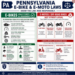 Image for PARENTS: Not Every “E-Bike” Is an E-Bike