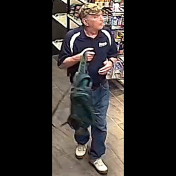 Image for RETAL THEFT / IDENTIFICATION OF PERSON