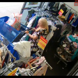 Image for Thief snatches wallet from customer's purse at East Lampeter Township store