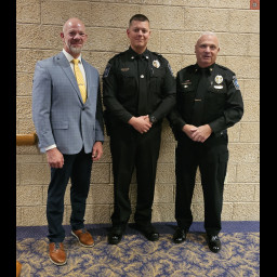 Image for Hiring Of Officer Austin M. COLDREN