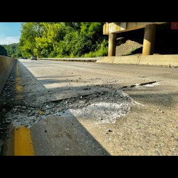 Image for RT 100 Spur MM 1.9 Northbound