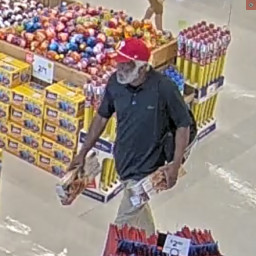 Image for RETAIL THEFT INVESTIGATION