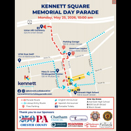 Image for 🎆Memorial Day Parade - Monday, May 25, 2026 🎆