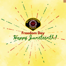 Image for Happy Juneteenth!