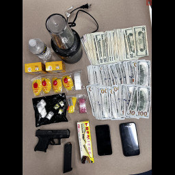Image for Rodgers, Raheem   - DEALING IN UNLAWFUL PROCEEDS and 4 additional charges