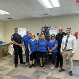 Image for Thank You Delco Has Your 6!