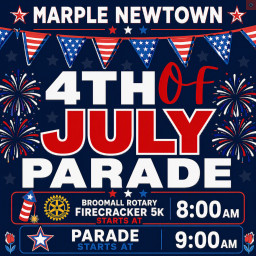 Image for PARADE AND 5K - NEW START TIMES