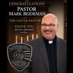 Image for PASTOR MARK BEIDEMAN
