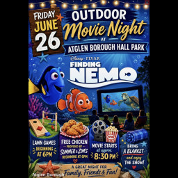 Image for MOVIE NIGHT IN ATGLEN