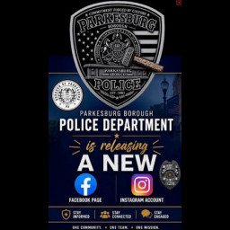 Image for PBPD SOCIAL MEDIA CHANGE OVER