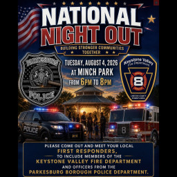 Image for NATIONAL NIGHT OUT