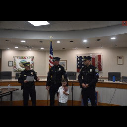 Image for Congratulations to Our Newly Promoted Officers and a Warm Welcome to Our Newest Team Member!