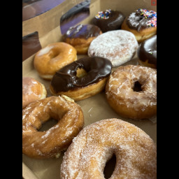 Image for National Donut Day