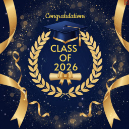 Image for Happy Graduation Day!