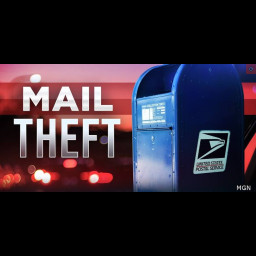 Image for Theft of Mail