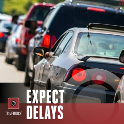 Image for SR51 REOPENED from Accident Reconstruction