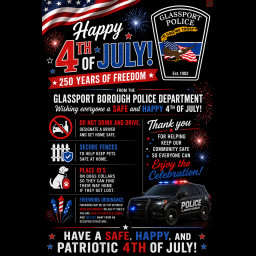 Image for Have a safe 4th of July!
