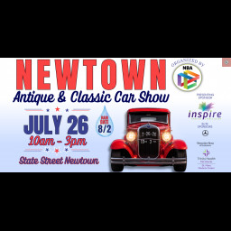 Image for NEWTOWN ANTIQUE AND CLASSIC CAR SHOW
