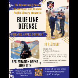 Image for 🚨 FREE Self-Defense Class for Teens & Young Adults 🚨