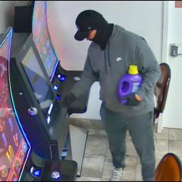 Image for PA State Police seeking identity of suspects tampering with skill machine in Youngwood