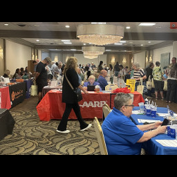 Image for DA's Office attends Rep. Jill Cooper's annual Community Health, Wellness & Career Fair in Delmont