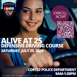 Image for Alive at 25 Defensive Driving Course