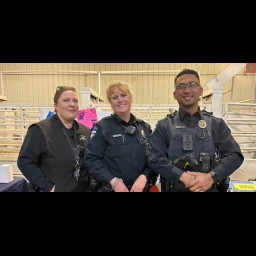 Detective Cannon, SRO Ross, Officer Yen