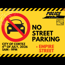 Image for Cortez 4th of July Road Closures 5am-9pm
