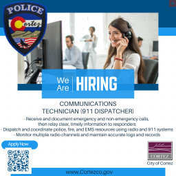 Image for Launch Your Career in Emergency Communications!