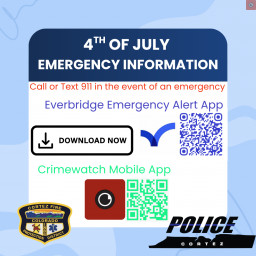 Image for Holiday and Everyday Safety Reminder: Stay Informed and Stay Ready